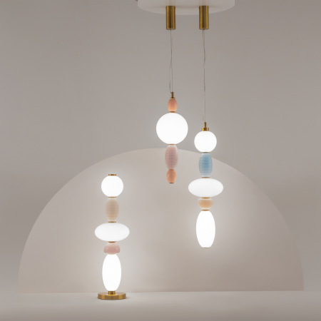 Подвесной светильник Adore 3000К 23Вт, MOD297PL-L24BS3K1