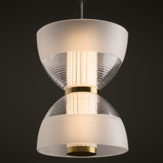 Подвесной светильник Koil, FR6136PL-L6BT