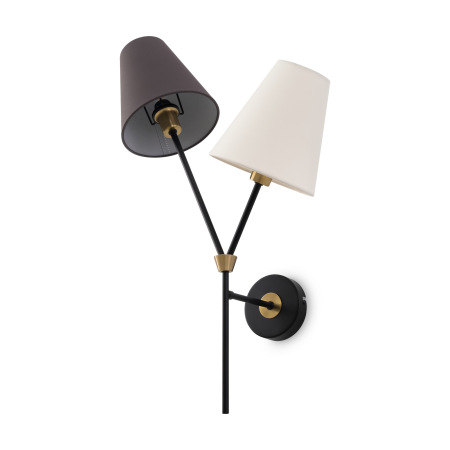 Настенный светильник (бра) Hats, FR5370WL-02B