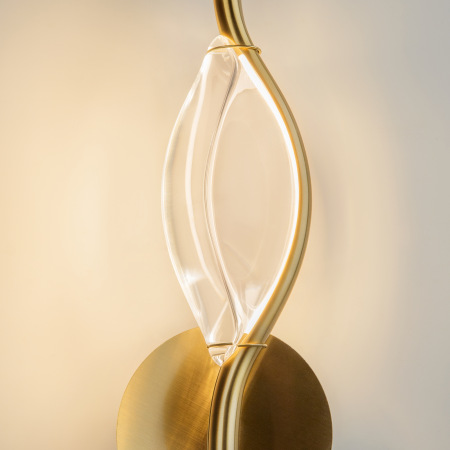 Настенный светильник (бра) Foresight 3000К 8Вт, MOD347WL-L8BS3K