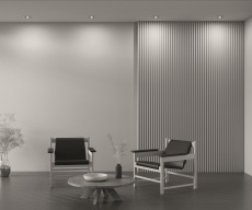 Встраиваемый светильник Metal Modern DL008-2-01-W