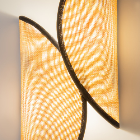 Настенный светильник (бра) Organic G9х2, MOD225WL-02B2