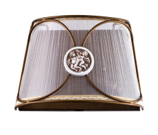 Настенный светильник (бра) Letizia E14x1, ARM365-01-R