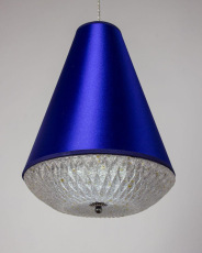 Подвесной светодиодный светильник Abrasax Cavaliere CL.8301-BLU