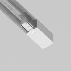 Ввод питания левый Trinity белый, TRA005B-31W-L