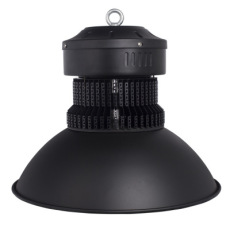 Светодиодный светильник подвесной "Колокол" Led Favourite smd H-black 250w 220v, 21002