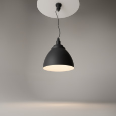 Подвесной светильник Bellevue E27х1 60Вт, P535PL-01B