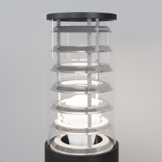 Ландшафтный светильник Bronx E27х1 60Вт IP 54, O576FL-01B