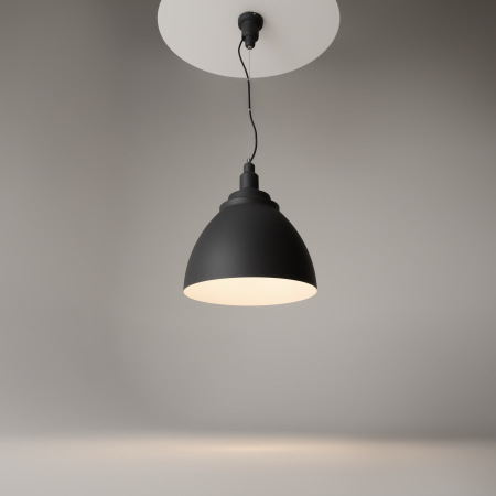 Подвесной светильник Bellevue E27х1 60Вт, P535PL-01B