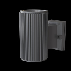 Настенный светильник (бра) Rando E27х1 60Вт IP 54, O419WL-01GR