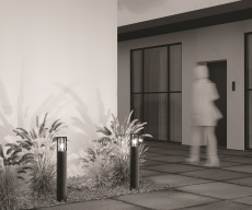 Ландшафтный светильник Barrel E27x1 15Вт IP54, O453FL-01GF