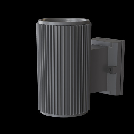 Настенный светильник (бра) Rando E27х1 60Вт IP 54, O419WL-01GR