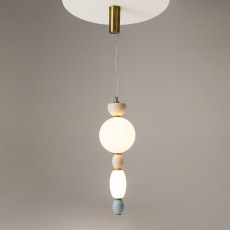 Подвесной светильник Adore 3000К 17Вт, MOD297PL-L17BS3K