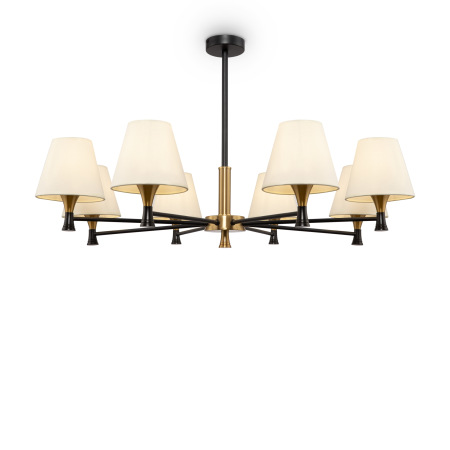 Потолочная люстра Freya Perfetto FR5098PL-08BBS