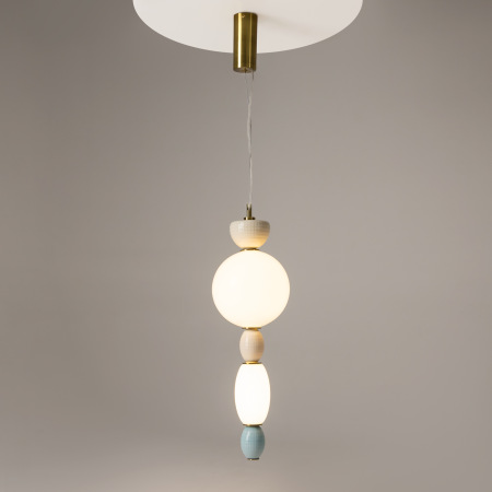 Подвесной светильник Adore 3000К 17Вт, MOD297PL-L17BS3K