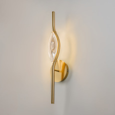 Настенный светильник (бра) Foresight 3000К 8Вт, MOD347WL-L8BS3K