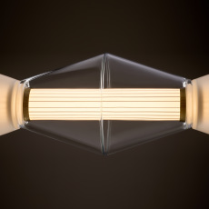 Подвесной светильник Plum, FR6137PL-L21BT