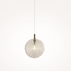 Подвесной светильник Frozen G4х1, MOD254PL-01BS