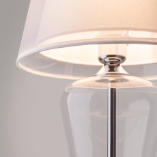 Настольный светильник Verre E27х1 40Вт, Z005TL-01CH