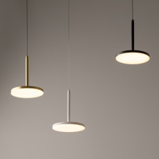 Подвесной светильник Plato 4000К 12Вт 120°, P076PL-L12W4K-W