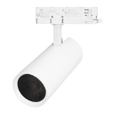 Светильник LGD-GERA-4TR-R90-40W Warm3000 (WH, 55 deg, 230V) (Arlight, IP20 Металл, 5 лет)
