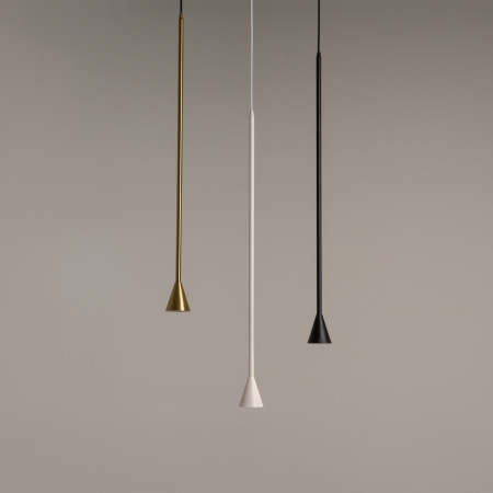 Подвесной светильник Arrow GU10 1x10W, P064PL-01G-1