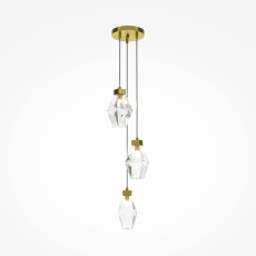 Подвесной светильник Cocktail time G9х3 MOD325PL-03G