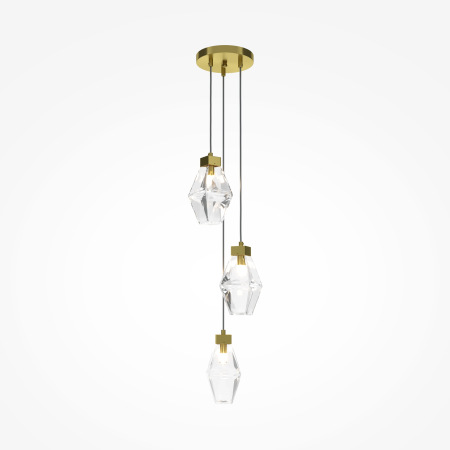 Подвесной светильник Cocktail time G9х3 MOD325PL-03G