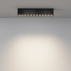 Потолочный светильник Points 3000K-6000K 20Вт 36° IP 20, C066CL-20W3-6K-B