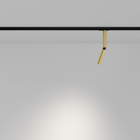 Трековый светильник Focus T Unity 3000K 6Вт 36°, TR142-1-6W3K-BS