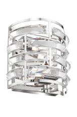 Настенный светильник (бра) Frontera MOD067WL-01CH