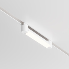 Трековый светильник Basis Unity 3000K 10Вт 120°, TR104-1-10W3K-W