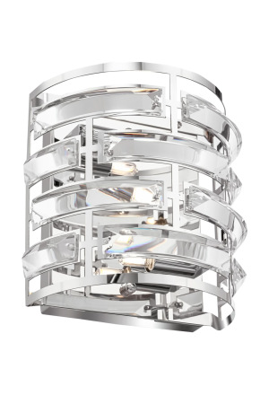 Настенный светильник (бра) Frontera MOD067WL-01CH