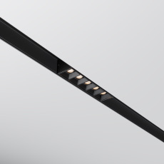 Трековый светильник Basis Gravity 3000K 10Вт 30°, TR076-2-10W3K-B