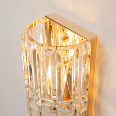 Настенный светильник (бра) Facet E14х1 60Вт, MOD094WL-01G