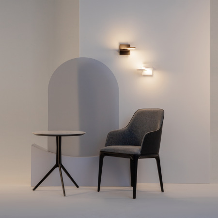 Настенный светильник (бра) Flap 3000К 12Вт, MOD354WL-L12W3K