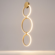 Подвесной светильник Link 3000К 25Вт, MOD357PL-L20BS3K