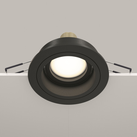 Встраиваемый светильник Atom DL025-2-01B