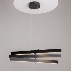 Подвесной светильник Origami 4000K 48Вт, MOD163PL-L38B4K