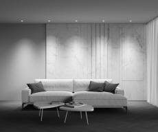 Встраиваемый светильник Alfa LED 4000K 10Вт 60°, DL043-01-10W4K-RD-W-1