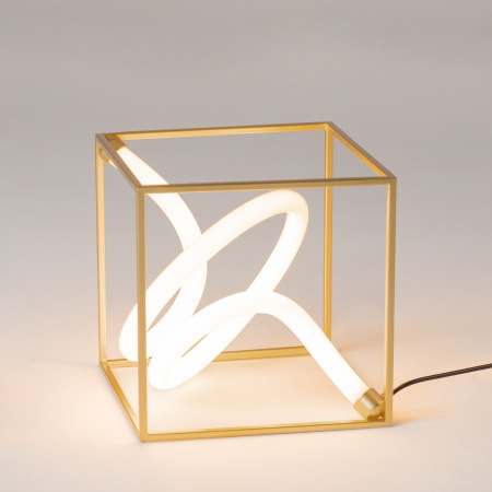 Настольный светильник Membrane 3000К 11Вт, MOD345TL-L11BS3K