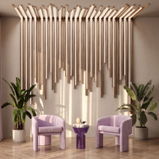 Светодиодная лента 24В COB 12Вт/м 4000К 5м IP 20 201076, 201076