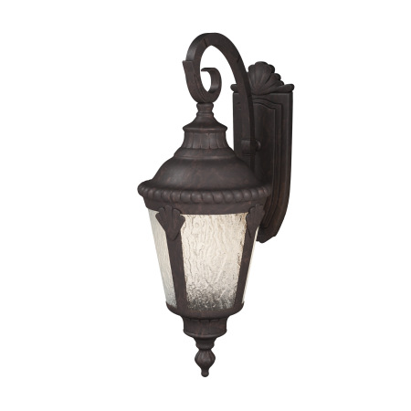 Настенный светильник (бра) Goiri O029WL-01BZ