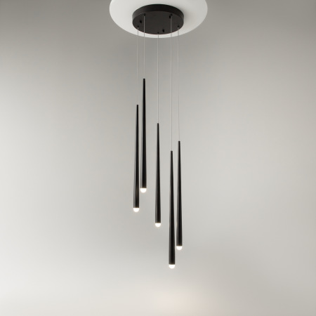 Подвесной светильник Cascade 2600-3500К 31Вт, MOD132PL-L30BK