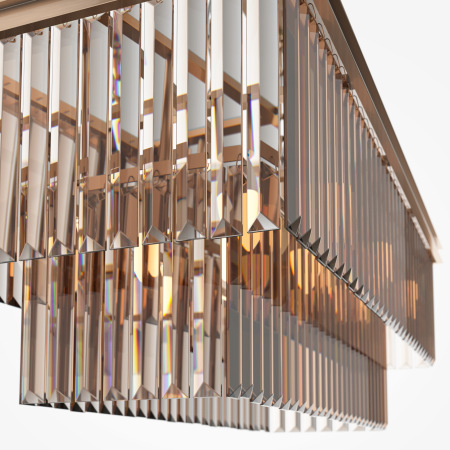 Подвесной светильник Revero E14х8, MOD085PL-08G