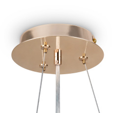 Подвесной светильник Freya FR1010PL-08G