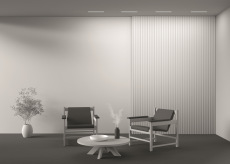 Трековый светильник Parete Exility 3000-6000K 18Вт 120° Dim Smart, TR106-4-18W-DS-W