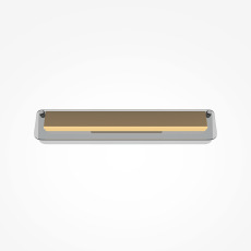Настенный светильник (бра) Flat 3000К 10Вт, MOD296WL-L10BS3K