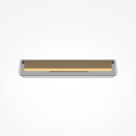 Настенный светильник (бра) Flat 3000К 10Вт, MOD296WL-L10BS3K