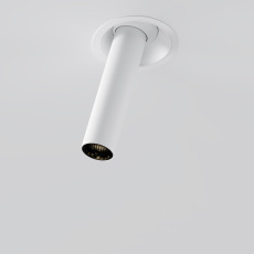 Встраиваемый светильник Focus T 3000K 7Вт 36°, C140RS-L200-7W3K-W